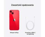 Apple iPhone 14 Plus 128GB (PRODUCT)RED - 1070949 - zdjęcie 10